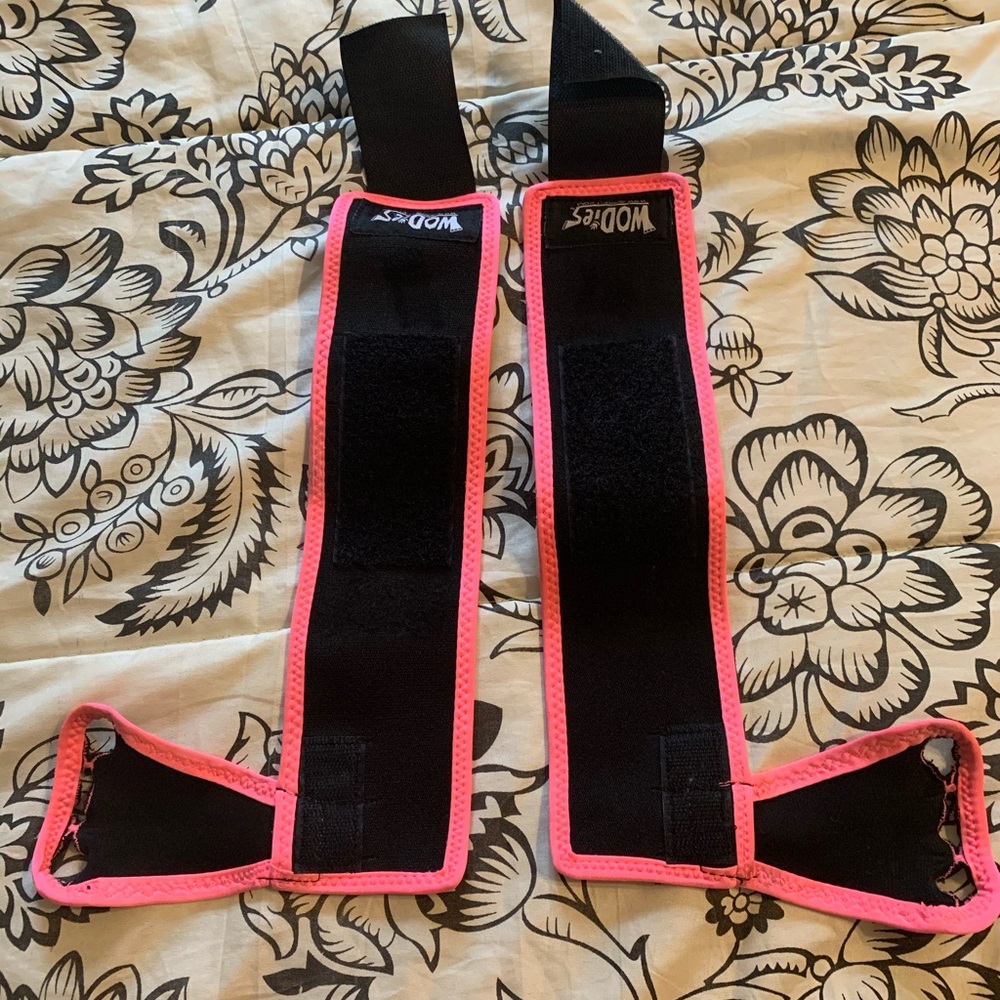 Wodies grips.